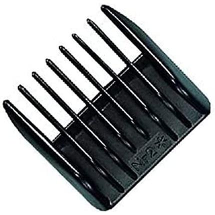 Actual product image Moser Attachment comb 6mm Vario type 1230 (Dog)