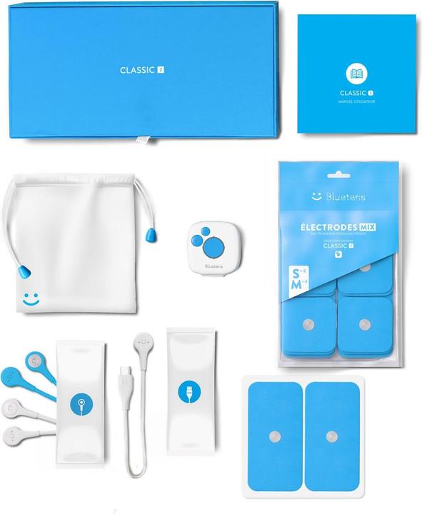 Produktbild Bluetens Tens Classic 2