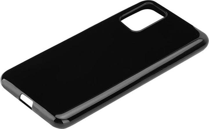Actual product image Cadorabo TPU Ultra Slim AIR Cover (Samsung Galaxy A91, Samsung Galaxy S10 Lite)