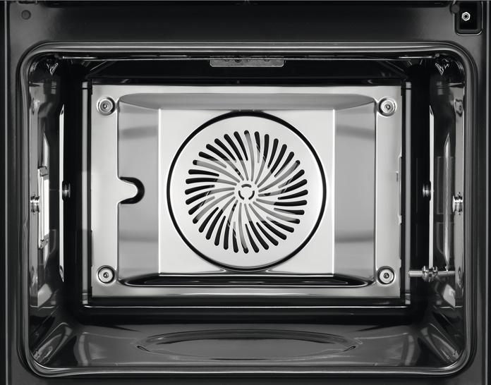 Actual product image AEG 9000 STEAMPRO® BSE798380T - STEAM OVEN ( EEK: A++ / Scale A+++ to D ), 944188816