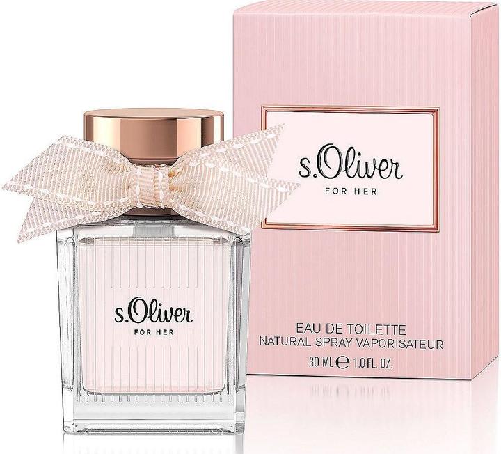 Immagine prodotto S.Oliver Per lei (Eau de toilette, 30 ml)