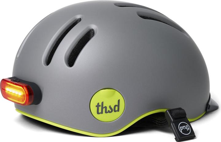 Actual product image Thousand Chapter Helmet MIPS, Skyline Grey (Small) (54 - 57 cm)
