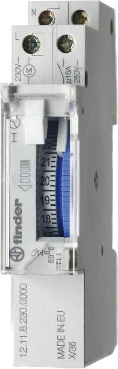 Immagine prodotto Finder FIN 12.11.8.230.0000 Timer