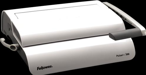 Actual product image Fellowes Pulsar+ 300 (Comb binding)
