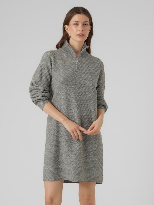 Immagine prodotto Vero Moda VMANJASTINNA VESTITO A CERNIERA GA EXC Abito a maglia (S)