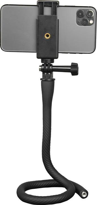 Image du produit Telesin Support flexible pour caméras d'action et de sport (TE-FM-003) (Héros)