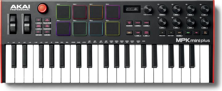 Akai Professional MPK Mini Plus (Keyboards)
