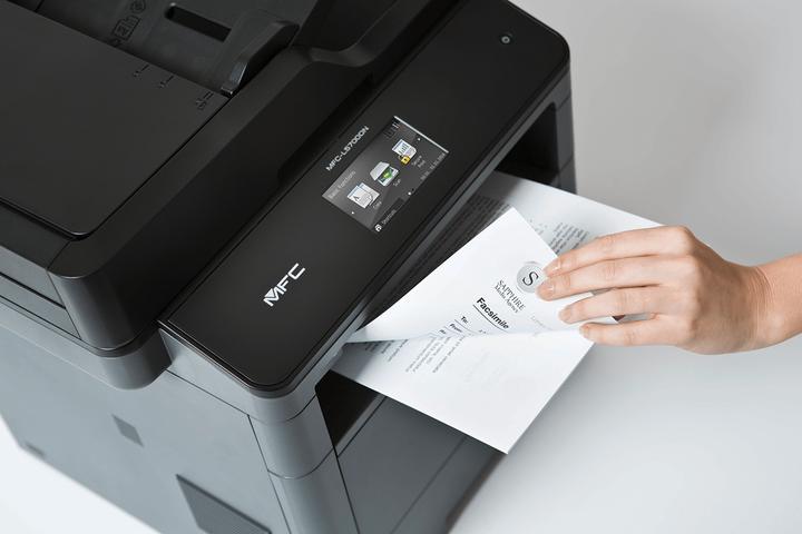 Produktbild Brother Mfc-L5700dn (Laser, Schwarz-Weiss)