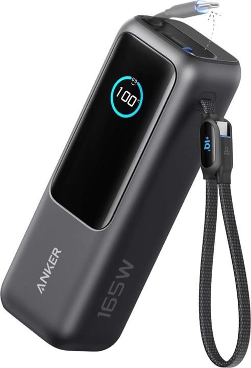 Anker Laptop Power Bank (25000 mAh, 165 W)