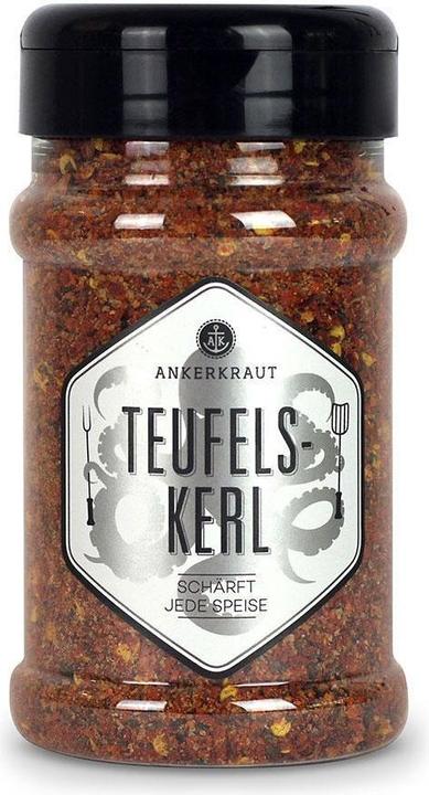 Image du produit Ankerkraut Gewürze cliché (170 g)