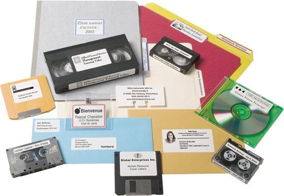Actual product image Seiko Visiting visitor cards