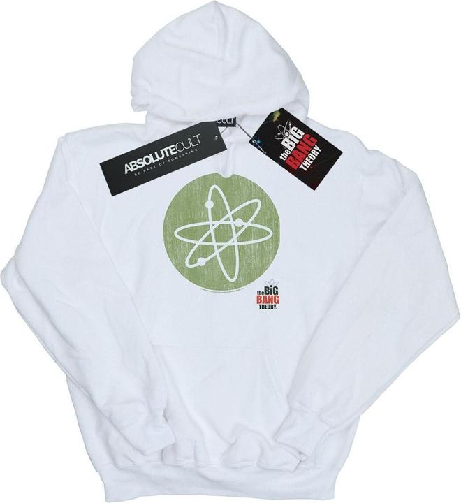 Image du produit Dam - Sweat à capuche BIG BANG ICON - Garçon (140, 146)