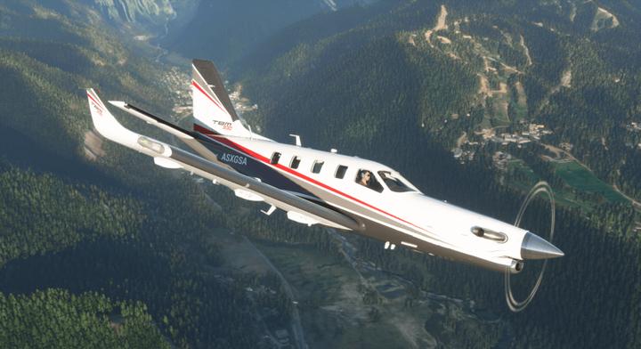 Produktbild Microsoft Flight Simulator 2020 - Premium Deluxe Edition (PC, EN)