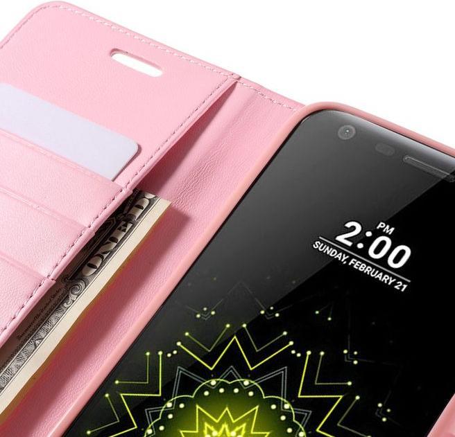 Produktbild Goospery Sonata Diary Series (LG G5)
