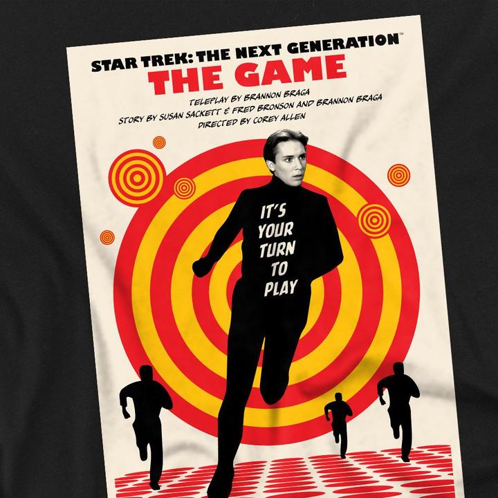 Immagine prodotto The Next Generation Season 5 Episode 6 Maglietta Uomo (3XL)