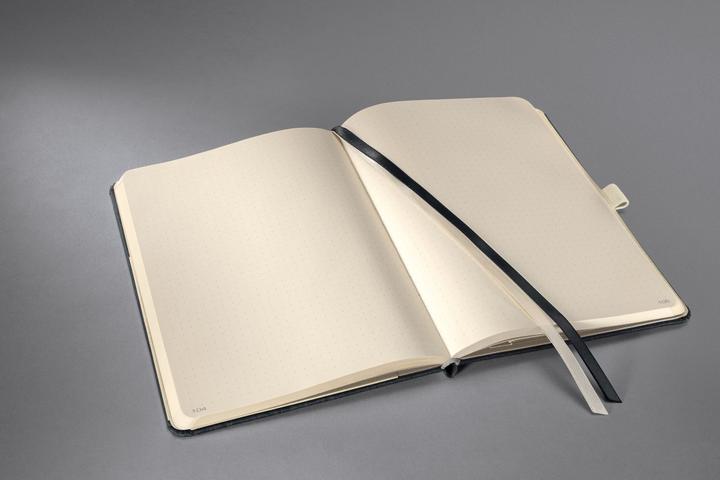 Produktbild Sigel Notizbuch Conceptum Hardcover - Design Casual (187 x 280 mm, Gepunktet, Harter Einband)