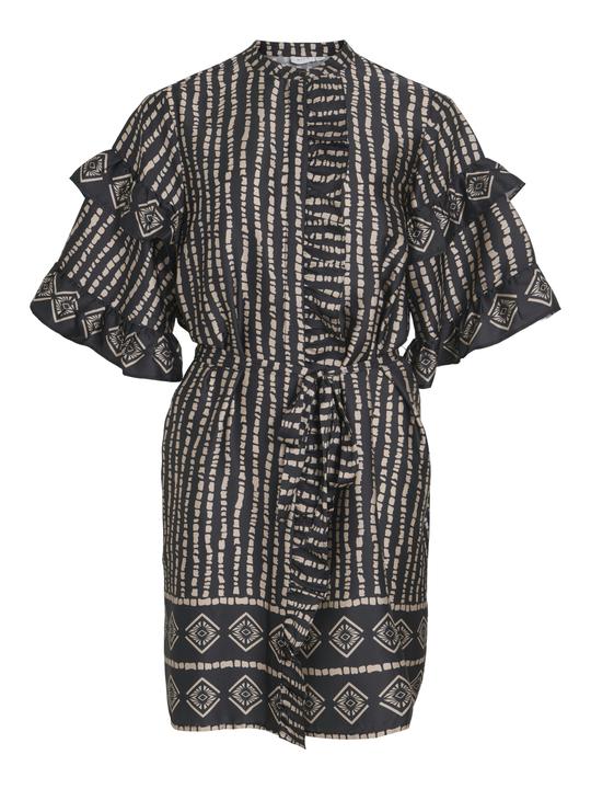Produktbild Vila Kurzarm Kurzkleid (44)
