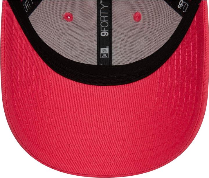 Actual product image New Era 9Forty Los Angeles Dodgers Blush