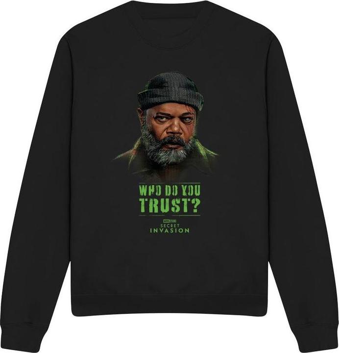 Immagine prodotto Secret Invasion Felpa Adulto Unisex (S)