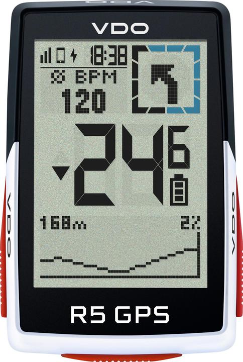 Image du produit Vdo R5 GPS