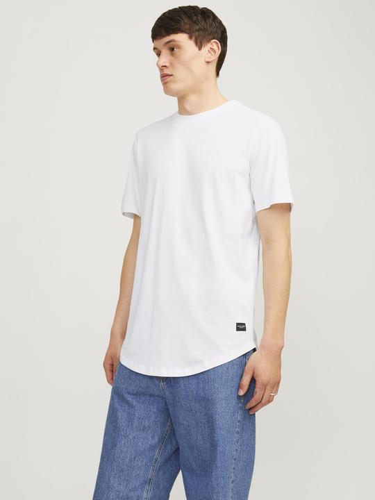 Produktbild Jack & Jones 3er-Pack Basic T-Shirt (XS)