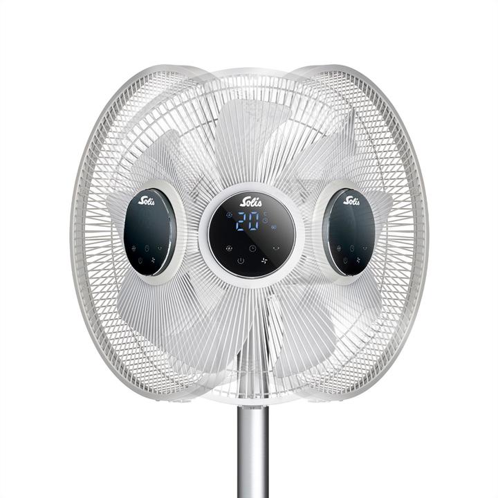 Immagine prodotto Solis Eco Silenzioso (54.20 dB)