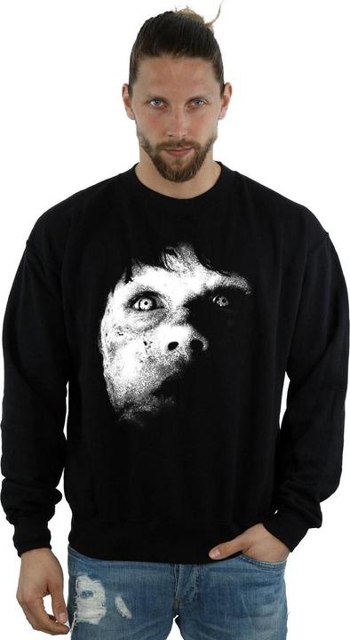 Produktbild The Exorcist Regan Demon Face Sweatshirt (3XL)
