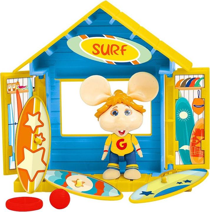 Image du produit Grandi Giochi Topo Gigio My Shop