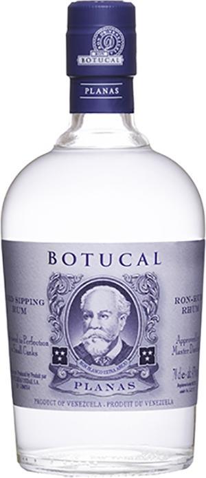 Produktbild Botucal Planas Rum Rum aus Venezuela (1 x 70 cl)