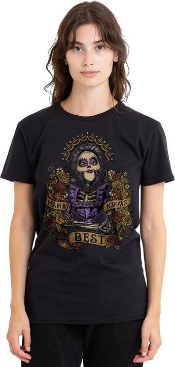 Immagine prodotto La Maison du Coco Mama Knows Best Maglietta Imelda Adulto Unisex (XL)