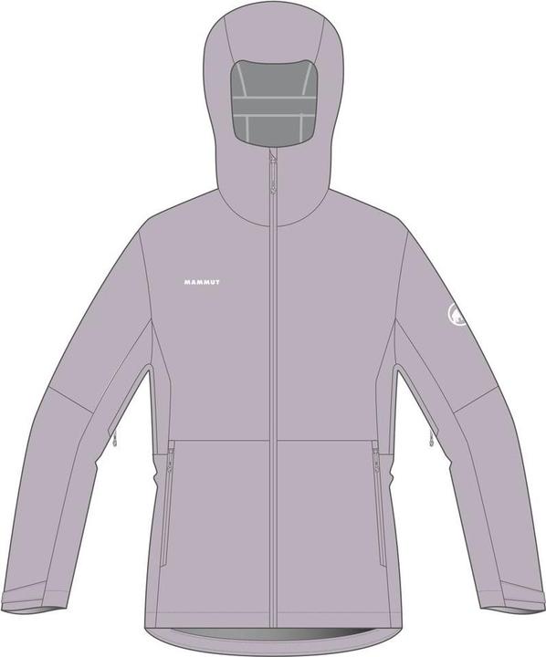 Produktbild Mammut Linard Guide HS Hooded Jacket Women (M)