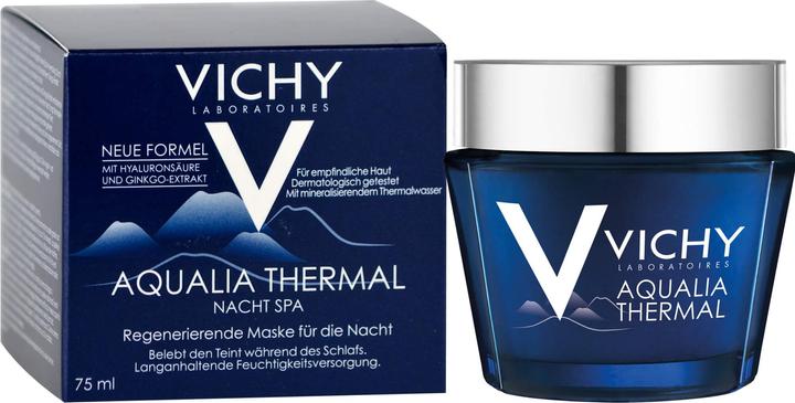Produktbild Vichy Aqualia Thermal (75 ml, Nachtcreme)