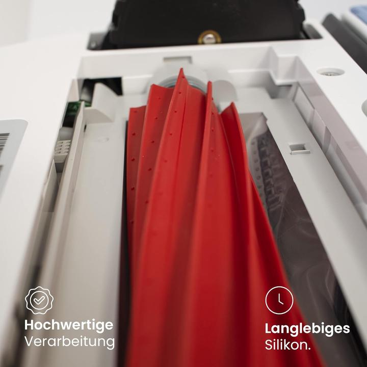 Image du produit Biohy 3er-Set Hauptbürste für Roborock S5 & S6 Serie