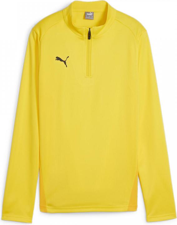 Actual product image Puma teamGOAL Training 1/4 Zip Top Wmn (M)
