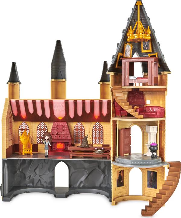 Actual product image Spin Master Hogwarts Castle