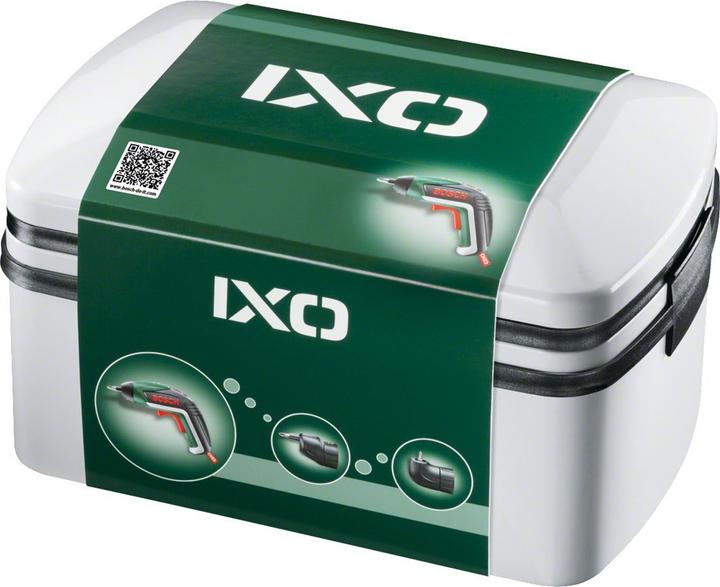 Image du produit Bosch Home & Garden IXO V Set (Fonctionnement sur batterie)