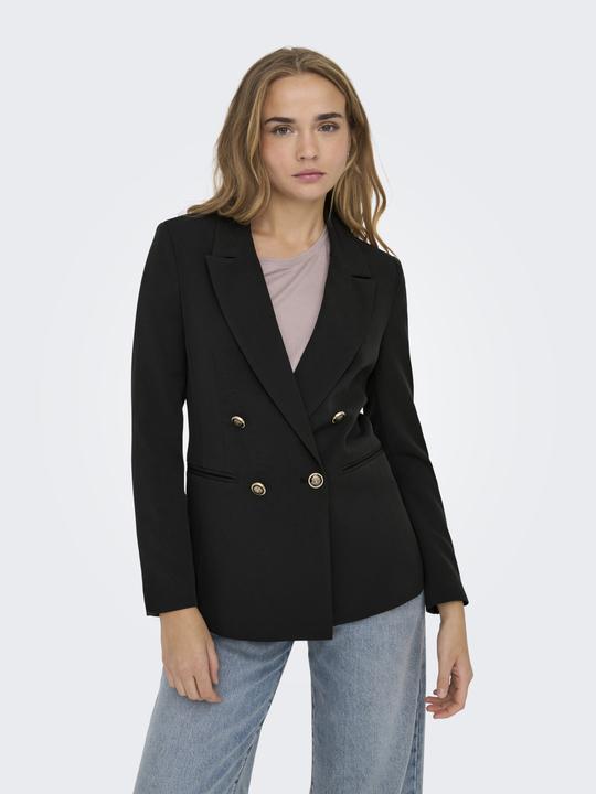 Image du produit Only Slim Fit Revers tombant Blazer Blazer (38)