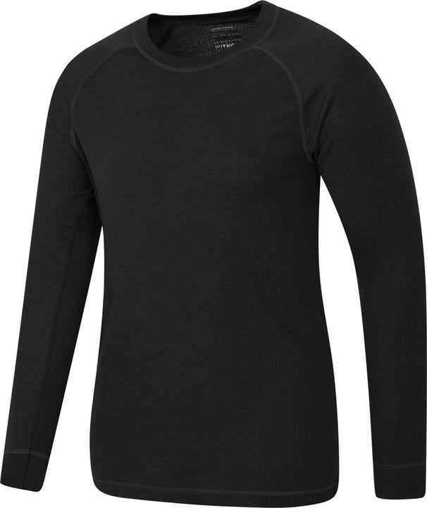 Immagine prodotto Mountain Warehouse Talus Maglietta di Base Uomo Misura Confezione 2 (4XL)