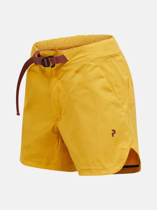 Actual product image Peak Performance Women's Vislight Light Shorts (M)