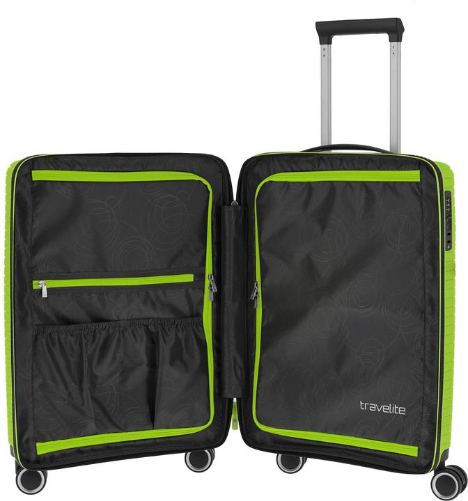 Immagine prodotto Travelite Carrello Orbita a 4 ruote 55 cm (37 l, Bagaglio a mano (fino a 50 litri))