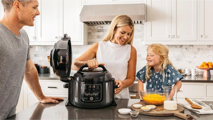 Actual product image Ninja Multicooker (EU plug)