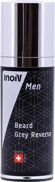 Inoiv Beard Grey Reverse