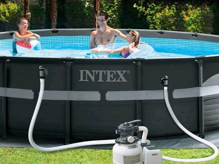Produktbild Intex Ultra Xtr frame (Ø 549 x 132 cm)
