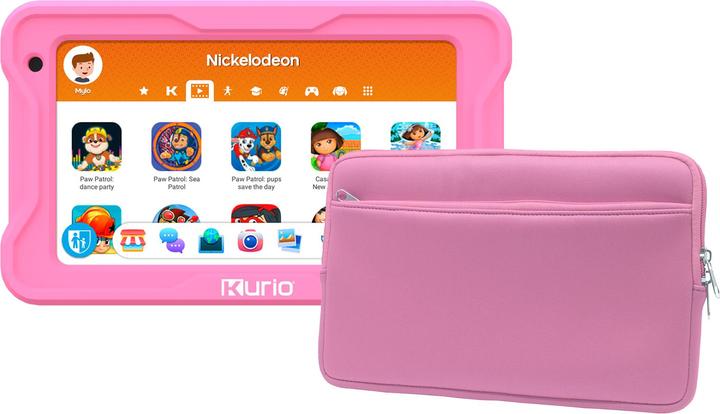 Immagine prodotto Kurio Tab Premium (7", 32 GB, Pink)