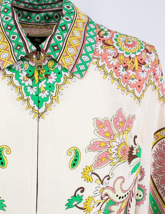Actual product image Etro Cropped jacket (42)