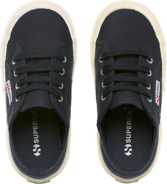 Actual product image Superga Childrens/Kids 2750 Jcot Leather Trainers (38)