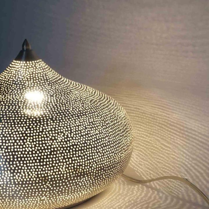 Image du produit Sweet Mint Lampe orientale Potiki Dots (E27)