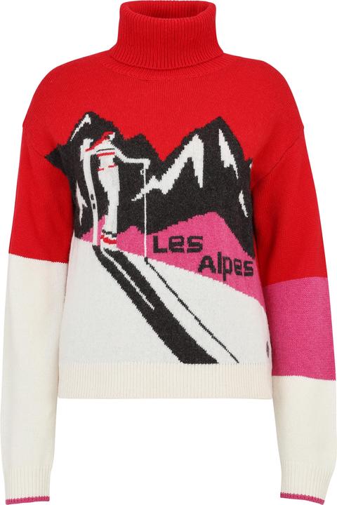 Krimson Klover Les Alpes Turtleneck