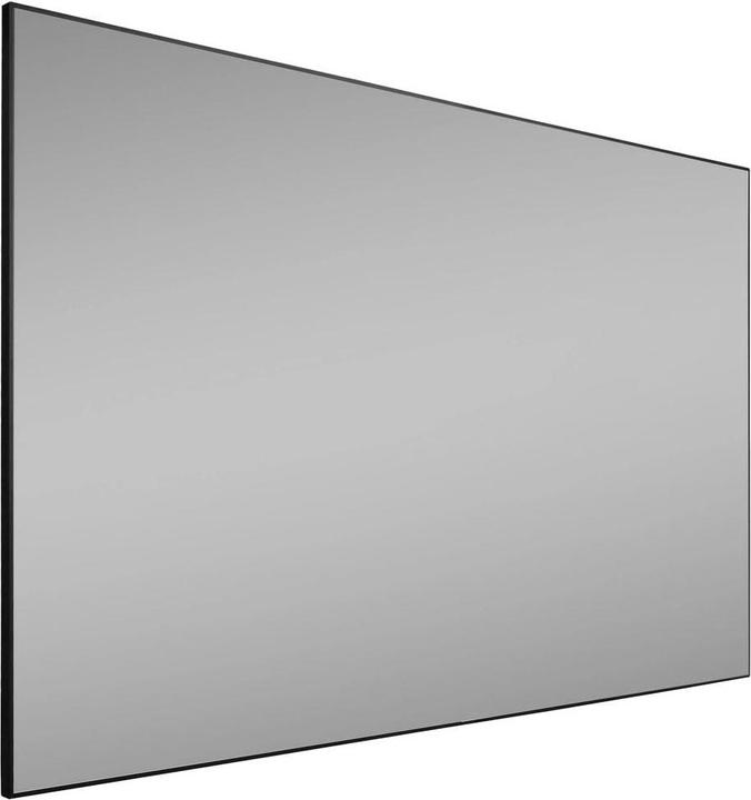 Actual product image Celexon HomeCinema UST high-contrast BrightOnyx framed screen, 100" (100", 16:9)
