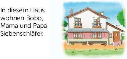 Produktbild Mein Adventskalender Bobo Siebenschläfer